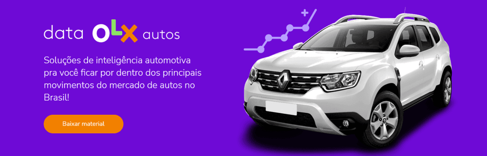 Data OLX Autos Banner