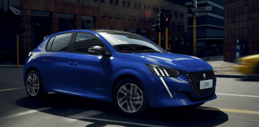Peugeot 208
