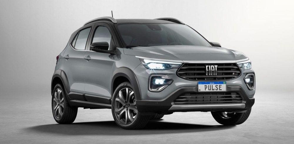 Fiat Pulse