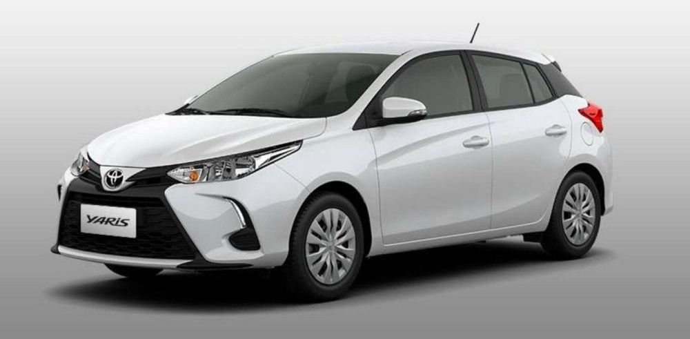 Yaris Hacht