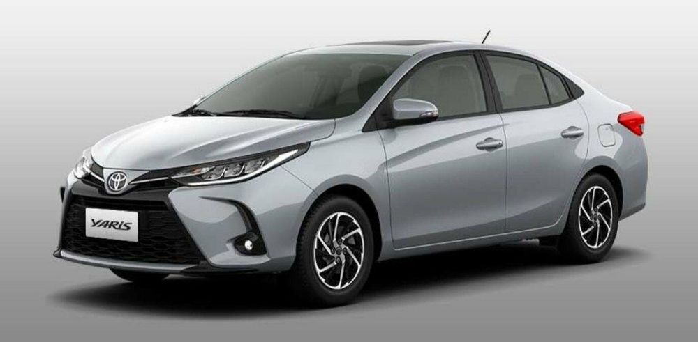 Yaris Sedan