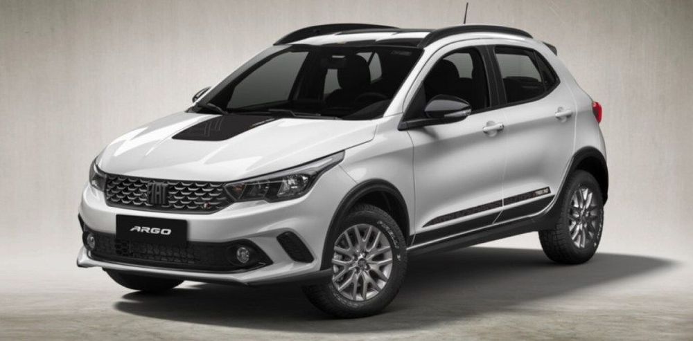 Fiat Argo