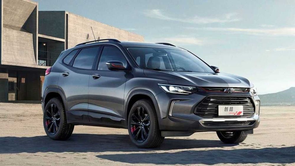 chevrolet tracker