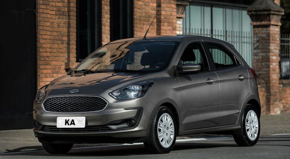 ford ka