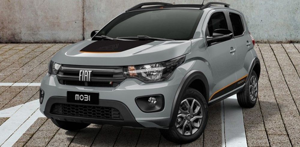 Fiat Mobi