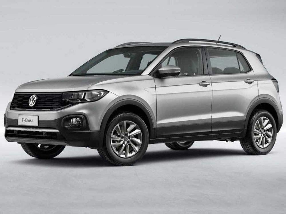 volkswagen t cross